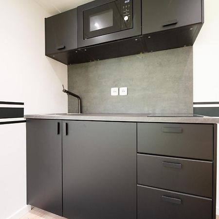 Apartamento Loft In París Habitación foto