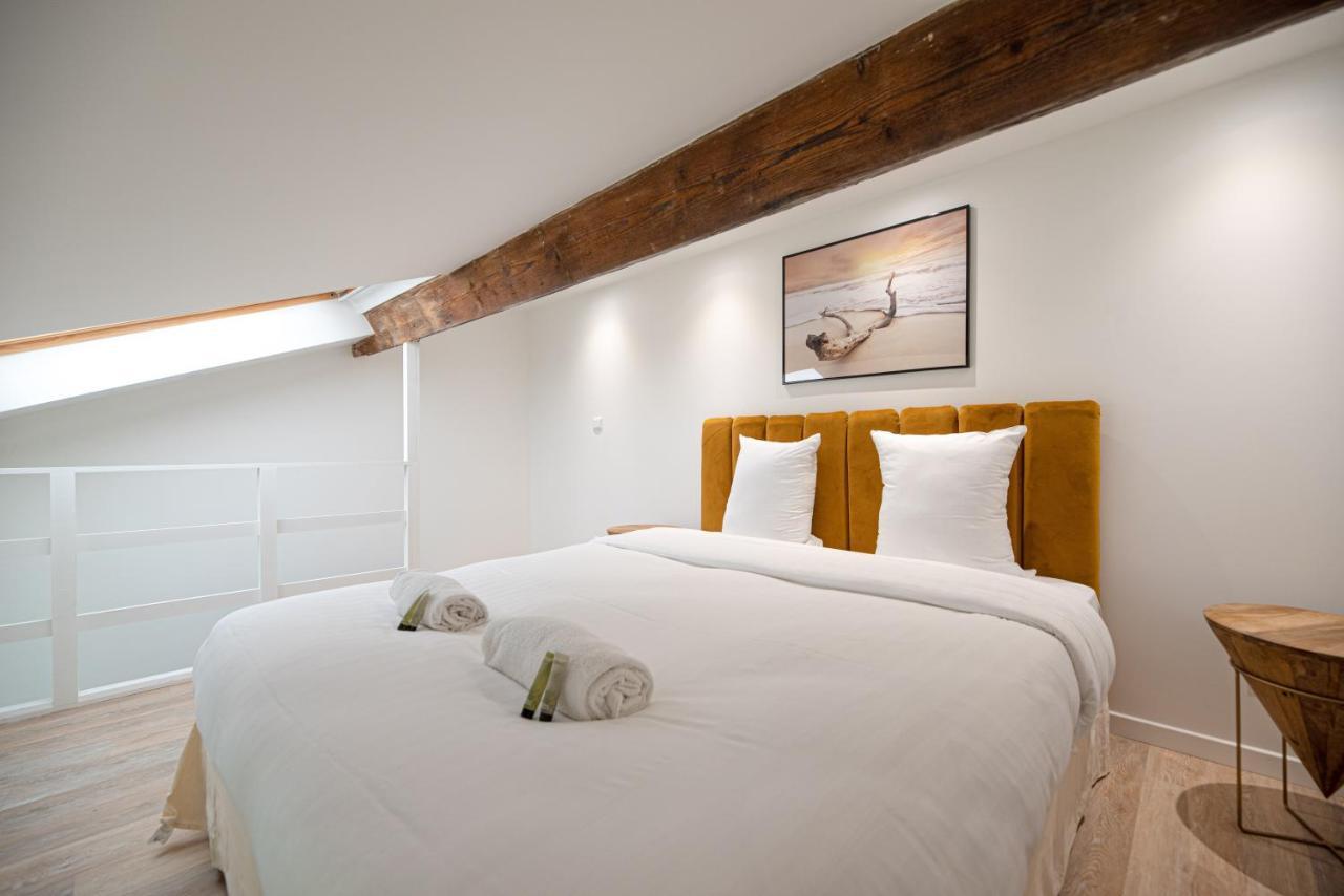 Apartamento Loft In París Exterior foto