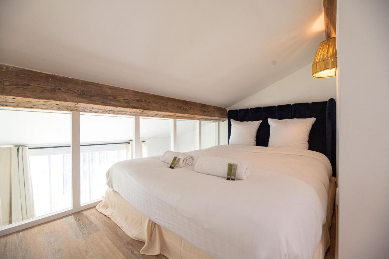 Apartamento Loft In París Exterior foto