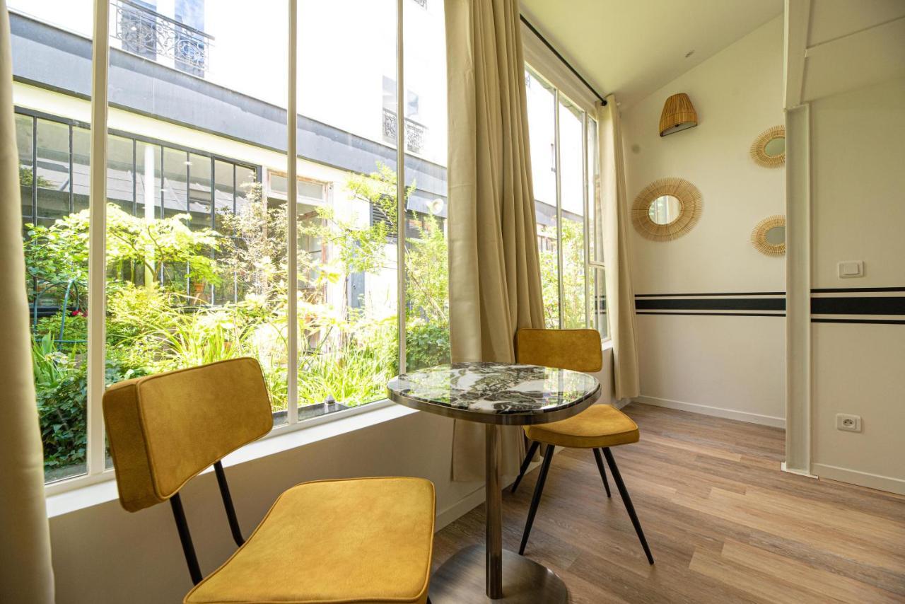 Apartamento Loft In París Exterior foto