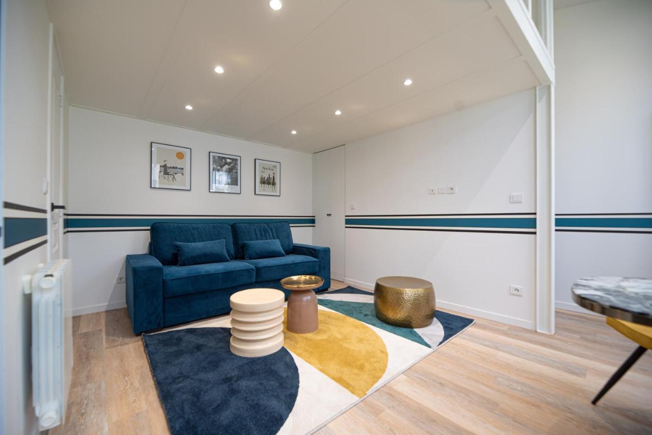Apartamento Loft In París Habitación foto