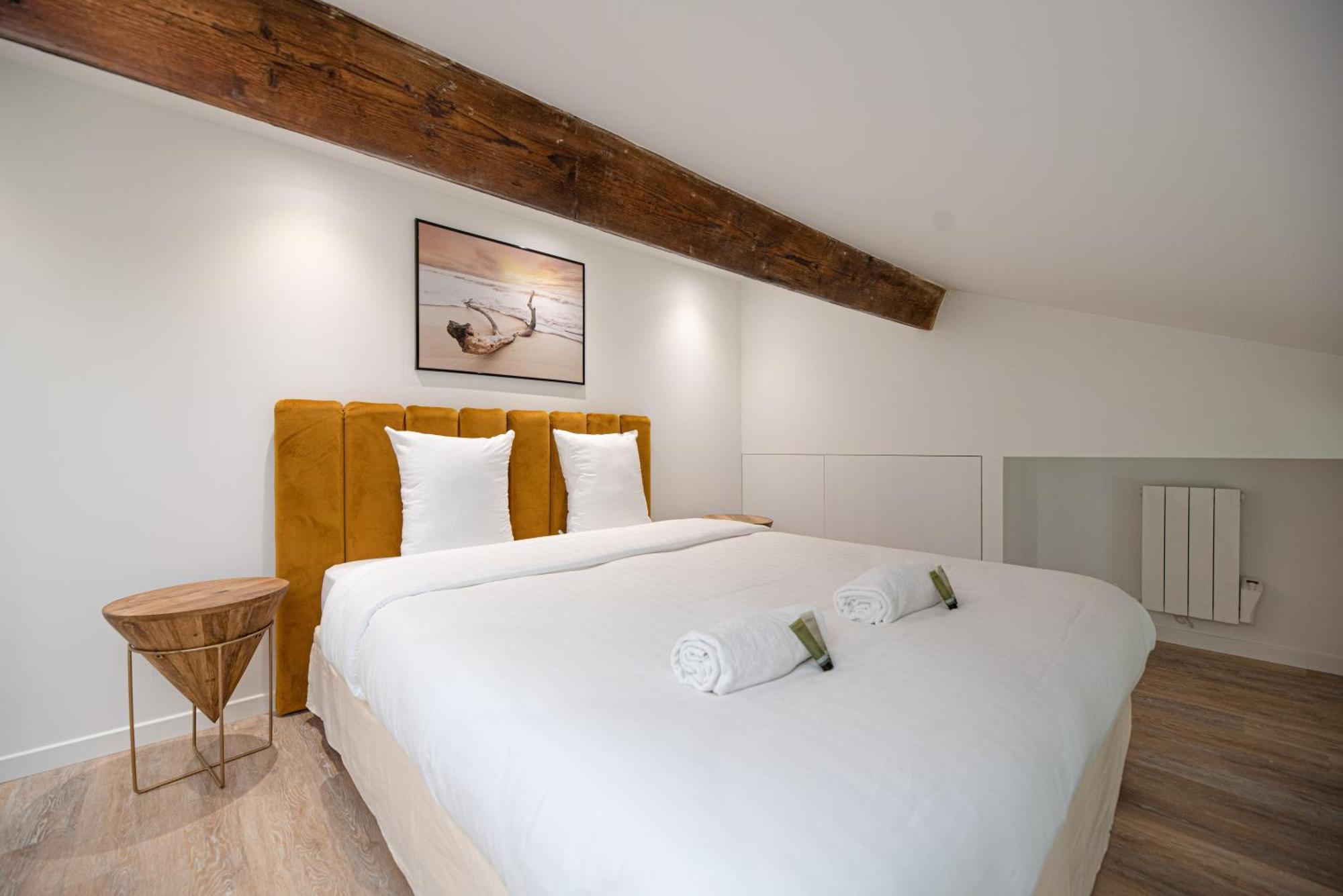 Apartamento Loft In París Habitación foto